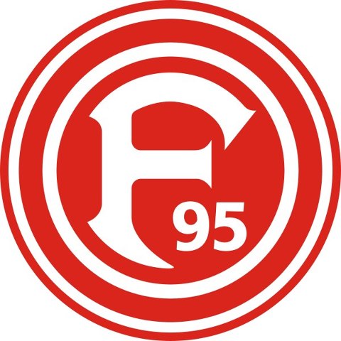 Logo Fortuna Düsseldorf 1895 e.V.