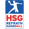 Logo HSG Refrath/Hand III