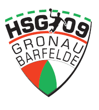 Logo HSG 09 Gronau/Barfelde