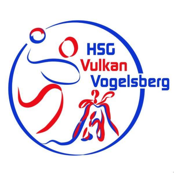 Logo HSG V. Vogelsberg