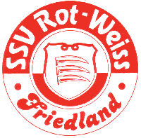 Logo SSV Rot-Weiß Friedland
