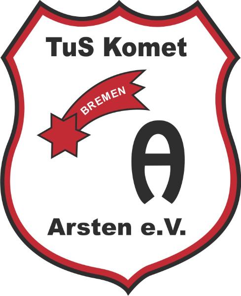 Logo TuS Komet Arsten B-Jugend weiblich