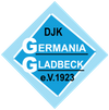 Logo DJK Germania Gladbeck