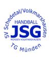 Logo JSG Münden/Volkmarsh. II