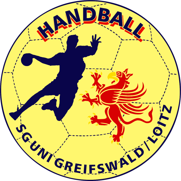 Logo SG Uni Greifswald / Loitz 1