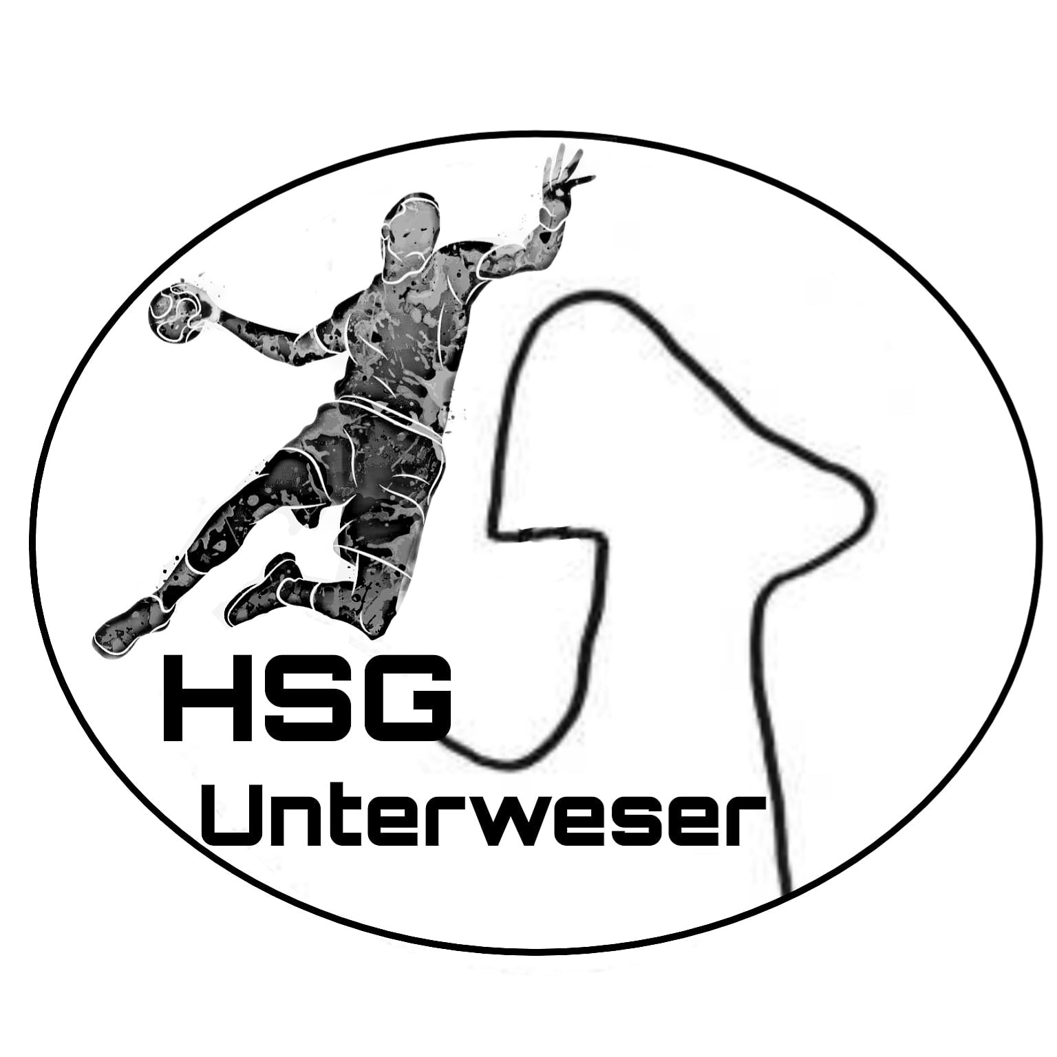 Logo HSG Unterweser II