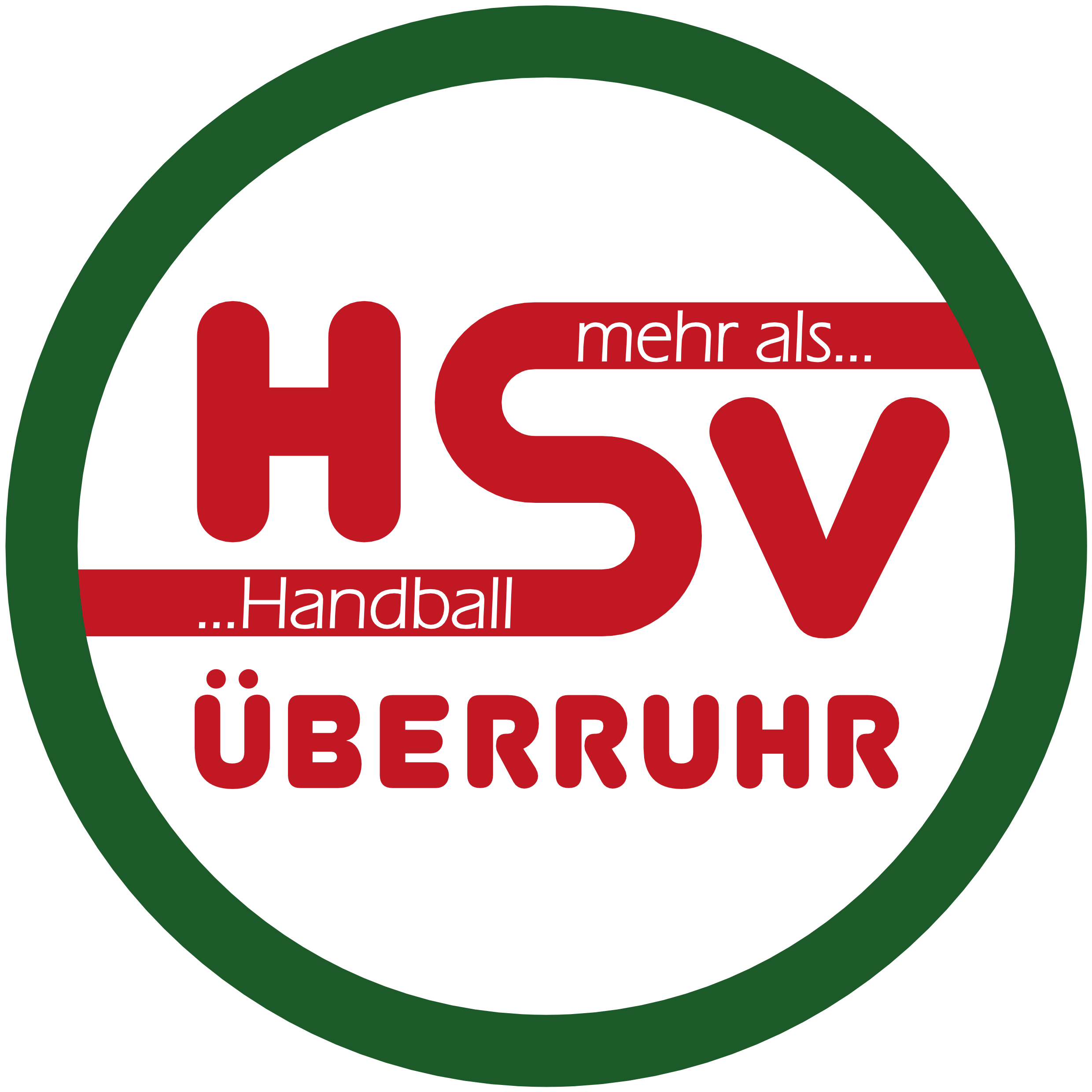 Logo HSV Überruhr III