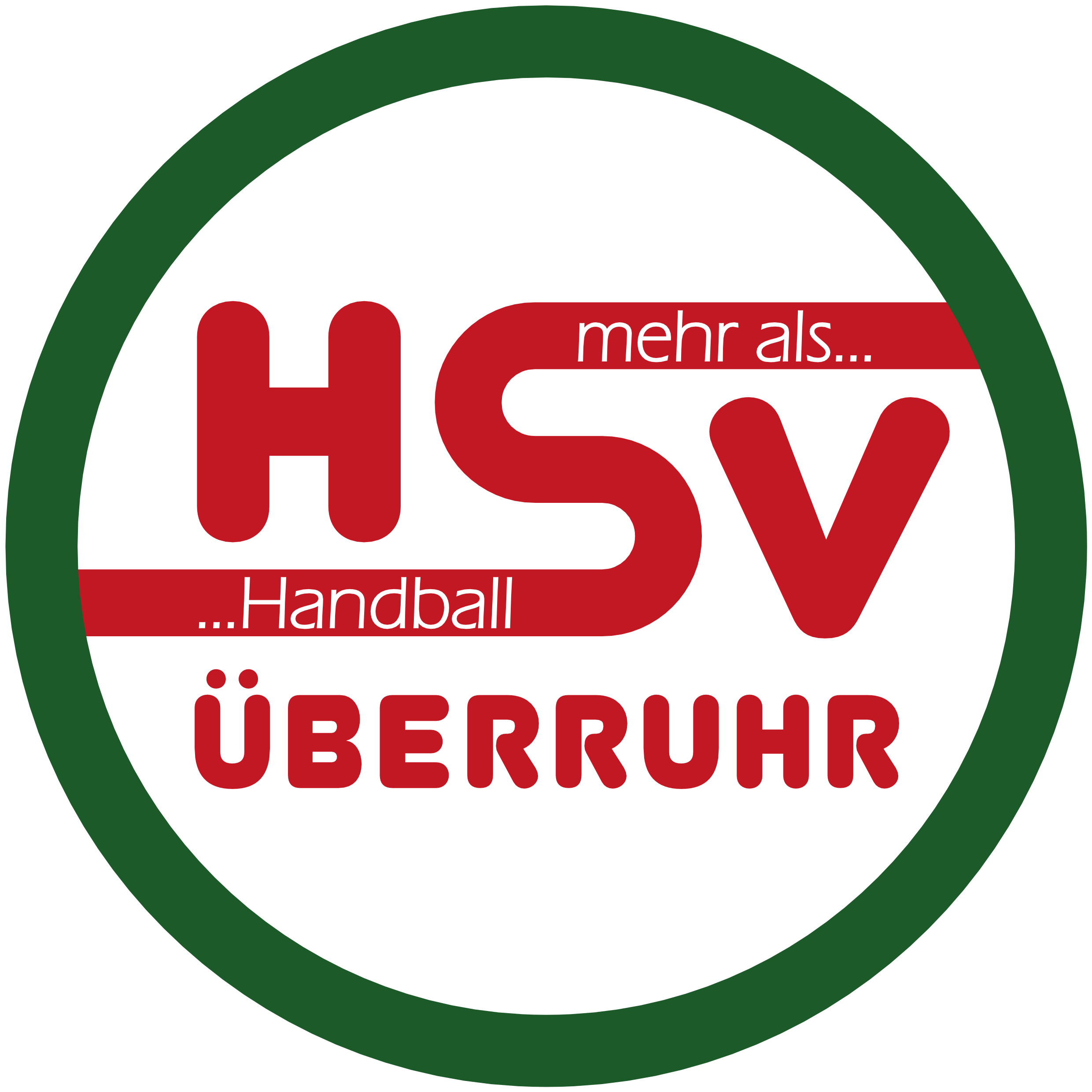 Logo HSV Überruhr IV