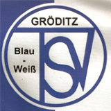 Logo Blau-Weiß Gröditz