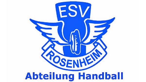 Logo ESV Rosenheim