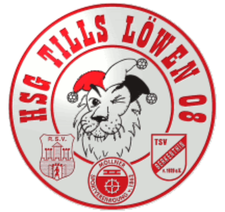 Logo HSG Tills Löwen 08 4