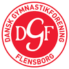 Logo DGF Flensborg