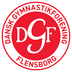 Logo DGF Flensborg