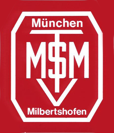 Logo TSV Milbertshofen II