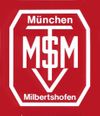 Logo TSV Milbertshofen III