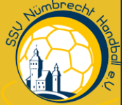 Logo SSV Nümbrecht Handball