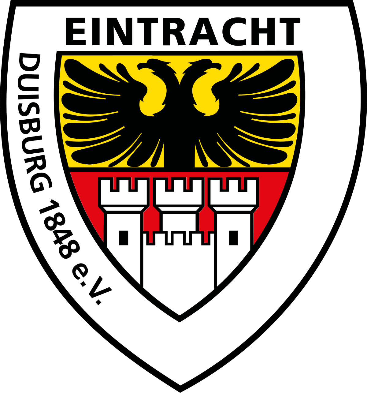 Logo MSV Duisburg Handball II