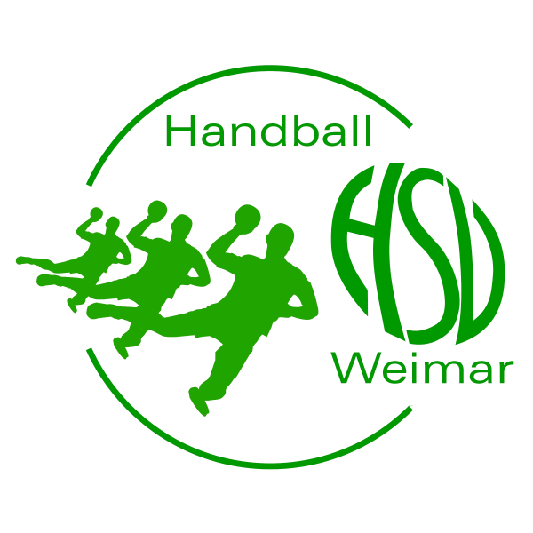 Logo HSV Weimar e.V. 1