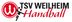 Logo TSV Weilheim 2