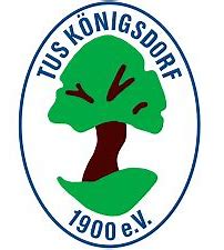 Logo TuS Königsdorf B-Jugend weiblich