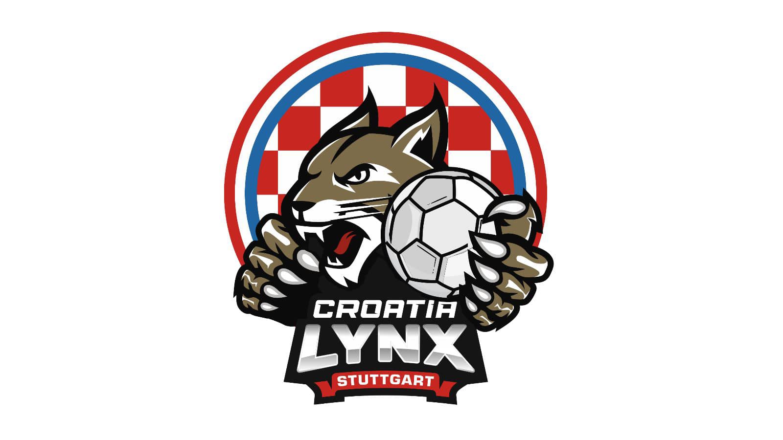 Logo Croatia Stuttgart e.V