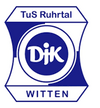 Logo DJK TuS Ruhrtal Witten