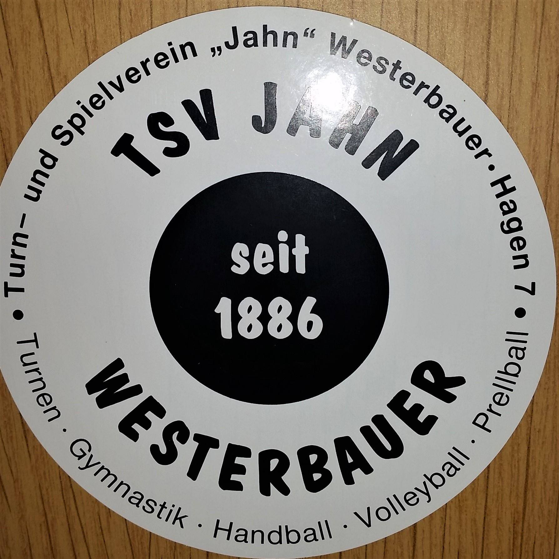 Logo TSV Jahn Westerbauer