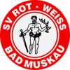 Logo Rot-Weiß Bad Muskau