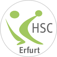 Logo HSC Erfurt e.V. 1 (gemischter Spielbetrieb)