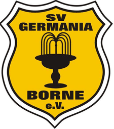 Logo SV Germania Borne