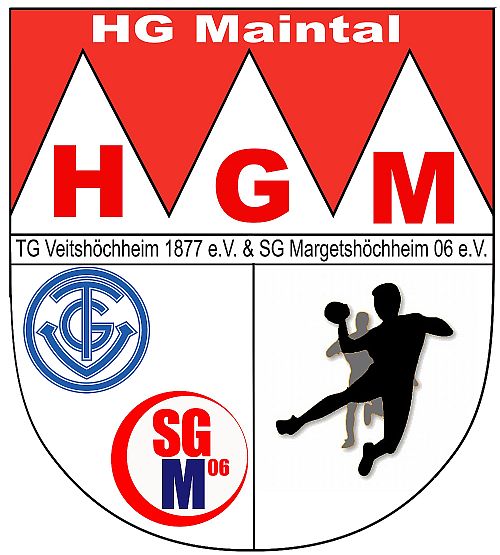 Logo HG Maintal