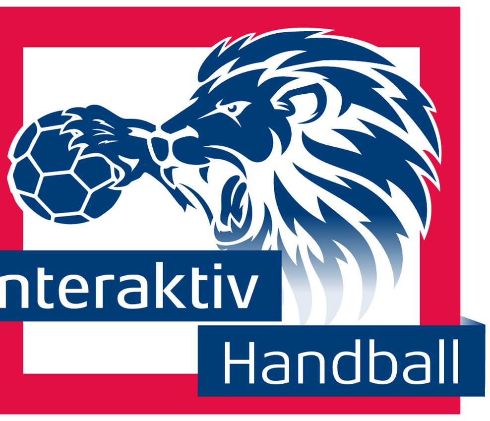 Logo interaktiv . Handball II