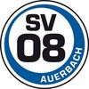 Logo SV 08 Auerbach 1 (gemischter Spielbetrieb)