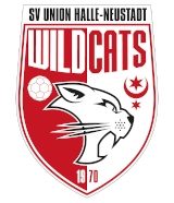 Logo SV Union Halle-Neu. 2