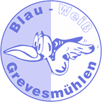 Logo SV Blau Weiß Grevesmühlen