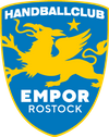 Logo HC Empor Rostock 1 (gemischter Spielbetrieb)