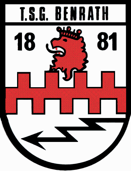 Logo TSG Benrath 81