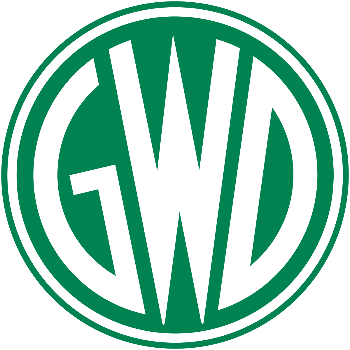Logo TSV GWD Minden II 3. Liga Männer