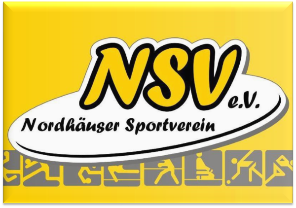 Logo Nordhäuser SV e.V. 1