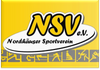 Logo Nordhäuser SV e.V. 1