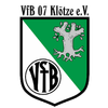 Logo VfB Klötze 07 e. V.