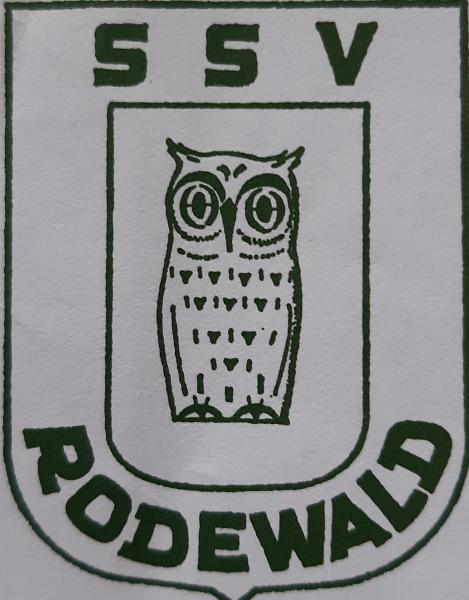 Logo SSV Rodewald