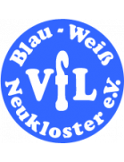 Logo VfL Blau Weiss Neukloster