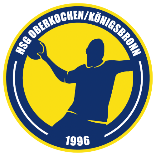 Logo HSG Oberkochen/Königsbronn 2