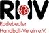 Logo Radebeuler HV II
