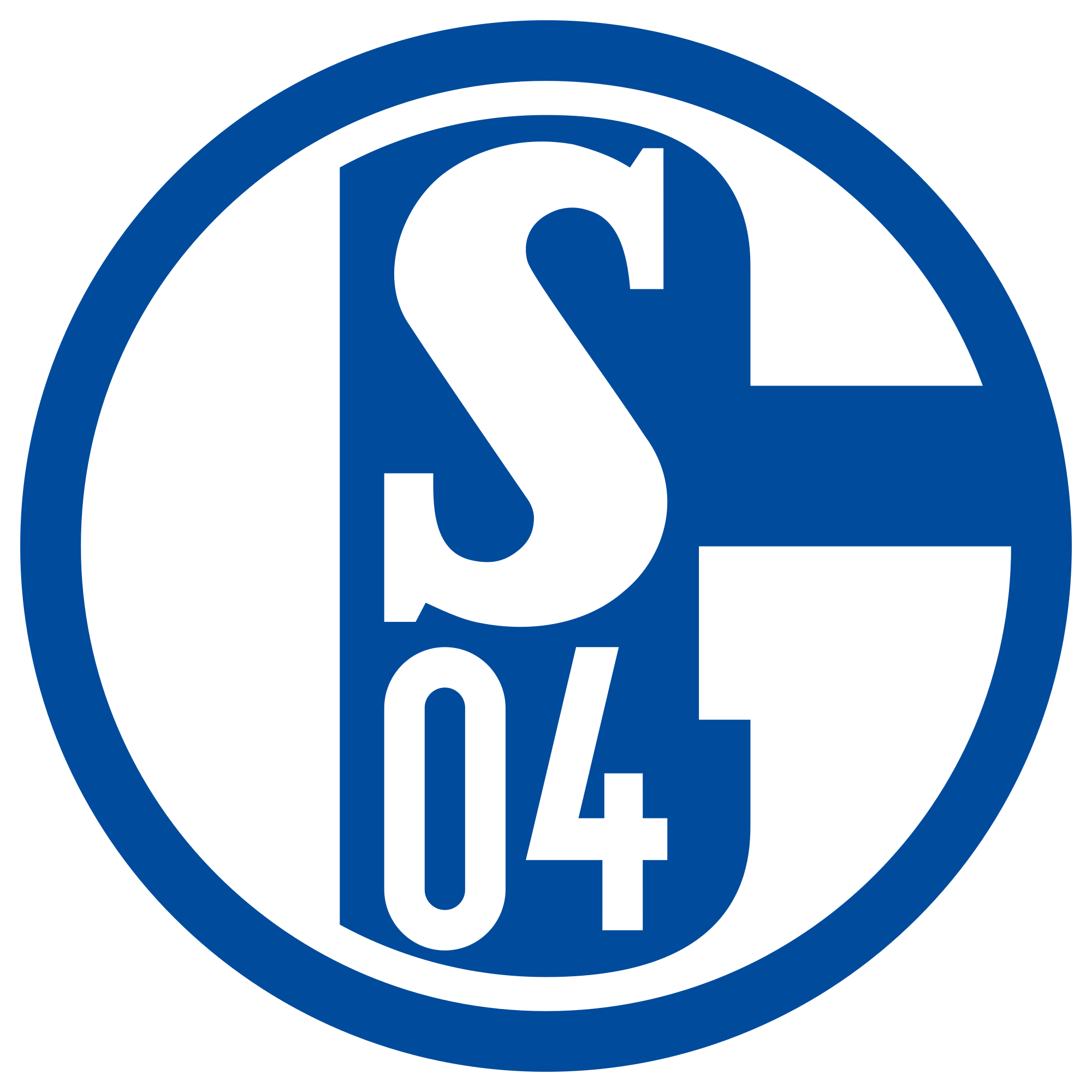 Logo FC Schalke 04