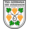 Logo TSG Germania Dossenheim 2