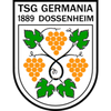 Logo TSG Germania Dossenheim 3