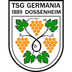 Logo TSG Germania Dossenheim