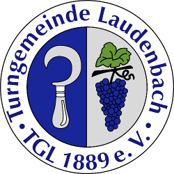 Logo TG Laudenbach